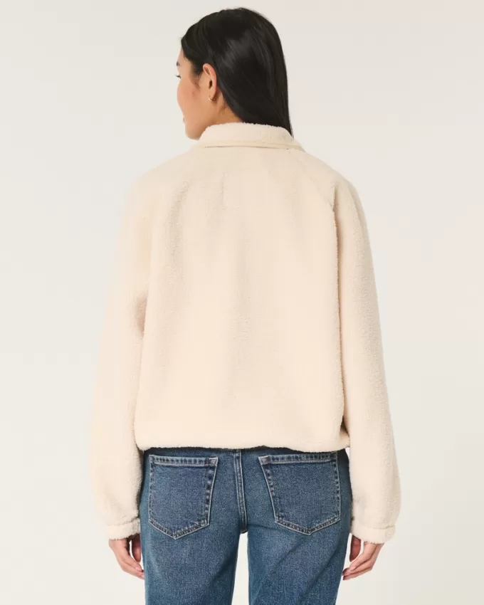 Sherpa Jacket,Sherpa Jacket