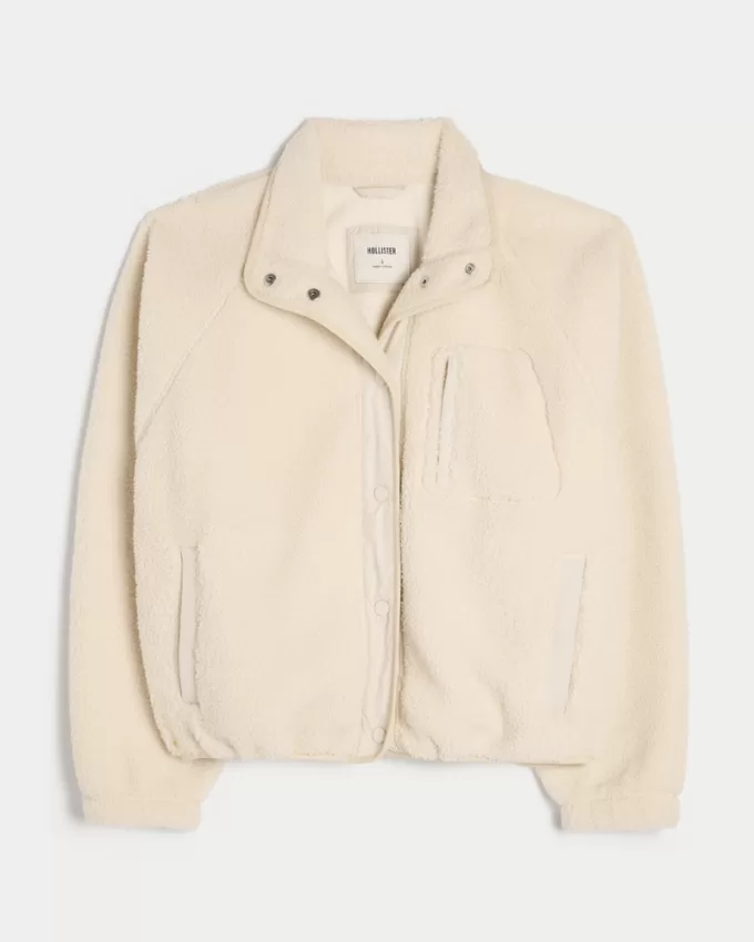 Sherpa Jacket,Sherpa Jacket