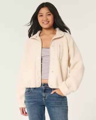 Sherpa Jacket,Sherpa Jacket