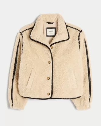 Sherpa Jacket,Sherpa Jacket