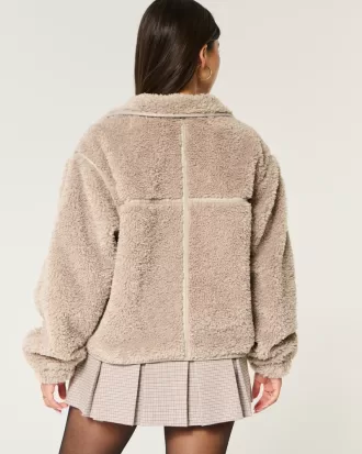 Sherpa Jacket,Sherpa Jacket