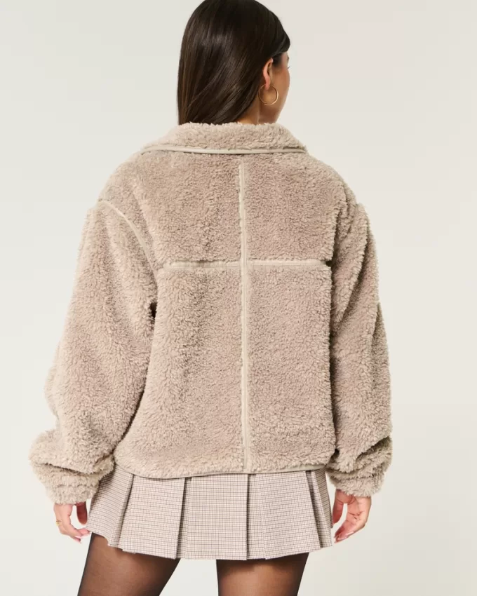 Sherpa Jacket,Sherpa Jacket