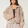 Sherpa Jacket,Sherpa Jacket