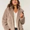 Sherpa Peacoat,Sherpa Peacoat