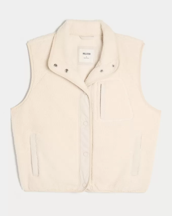 Sherpa Vest,Sherpa Vest