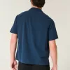 Short-Sleeve Seersucker Pocket Shirt,Short-Sleeve Seersucker Pocket Shirt