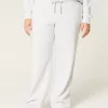 Side-Stripe Straight Sweatpants,Side-Stripe Straight Sweatpants
