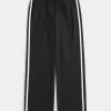 Side-Stripe Straight Sweatpants,Side-Stripe Straight Sweatpants