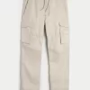 Slim Straight Cargo Pants,Slim Straight Cargo Pants