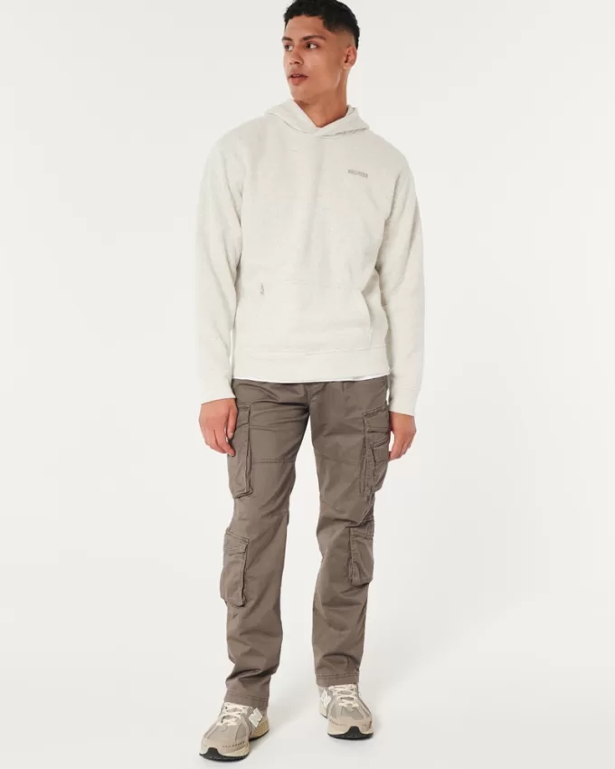 Slim Straight Cargo Pants,Slim Straight Cargo Pants