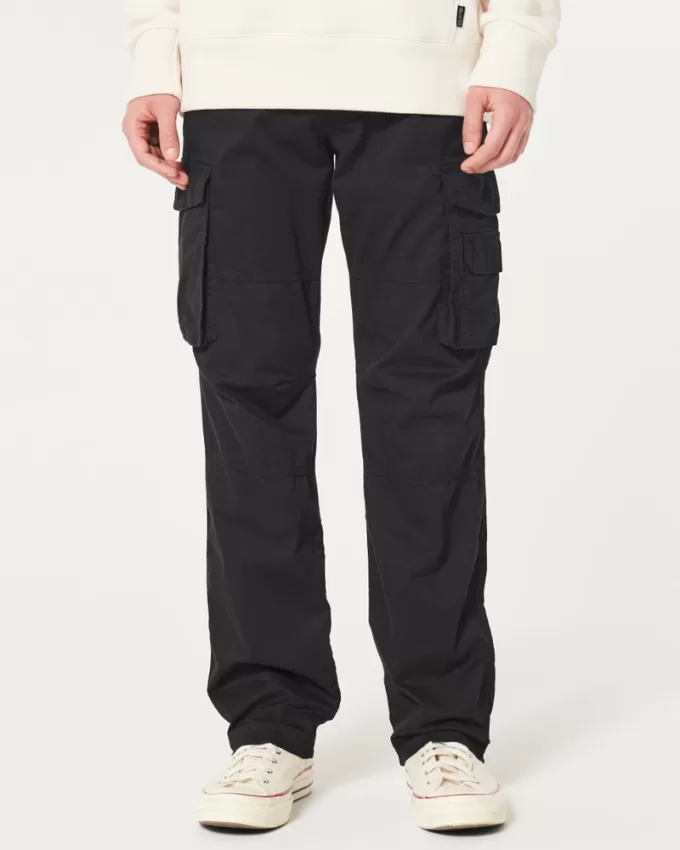 Slim Straight Cargo Pants,Slim Straight Cargo Pants