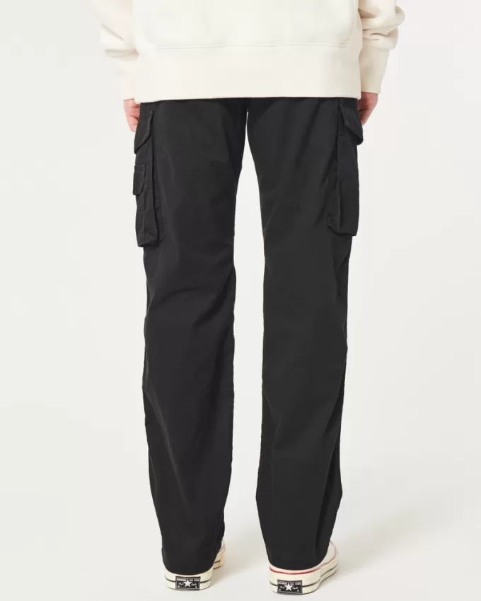Slim Straight Cargo Pants,Slim Straight Cargo Pants