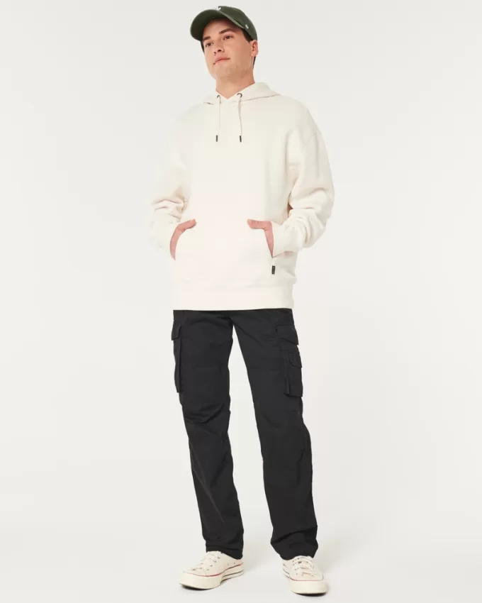Slim Straight Cargo Pants,Slim Straight Cargo Pants