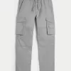Slim Straight Cargo Pants,Slim Straight Cargo Pants