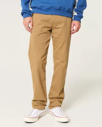 Slim Straight Chino Pants,Slim Straight Chino Pants