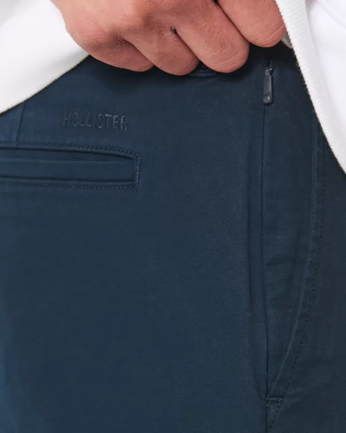 Slim Straight Chino Pants,Slim Straight Chino Pants