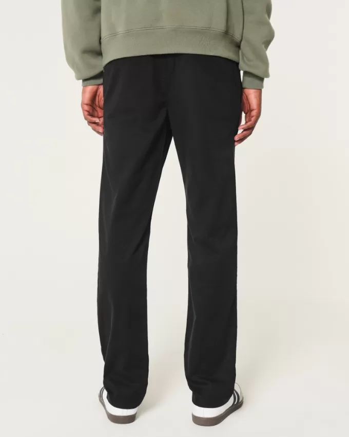 Slim Straight Chino Pants,Slim Straight Chino Pants
