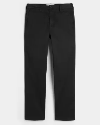 Slim Straight Chino Pants,Slim Straight Chino Pants