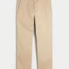 Slim Straight Chino Pants,Slim Straight Chino Pants