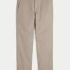 Slim Straight Stretch Linen-Blend Pants,Slim Straight Stretch Linen-Blend Pants