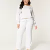 Snoopy Graphic Straight Sweatpants,Snoopy Graphic Straight Sweatpants