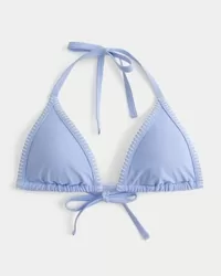 Stitched Triangle Bikini Top,Stitched Triangle Bikini Top