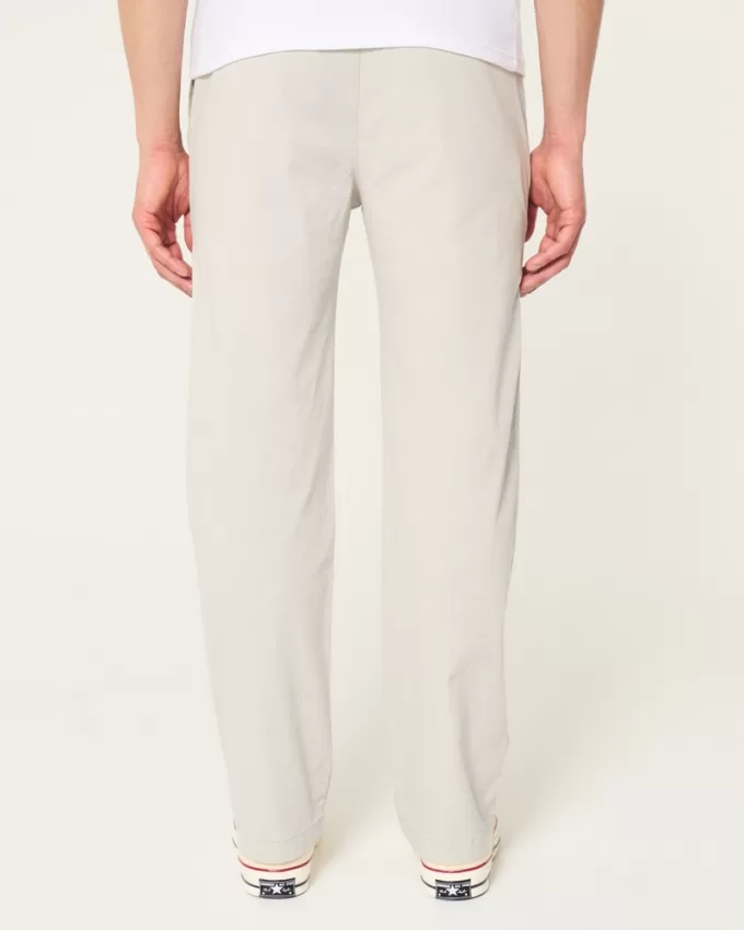 Straight Chino Pants,Straight Chino Pants