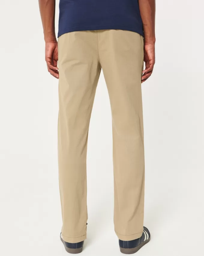 Straight Chino Pants,Straight Chino Pants