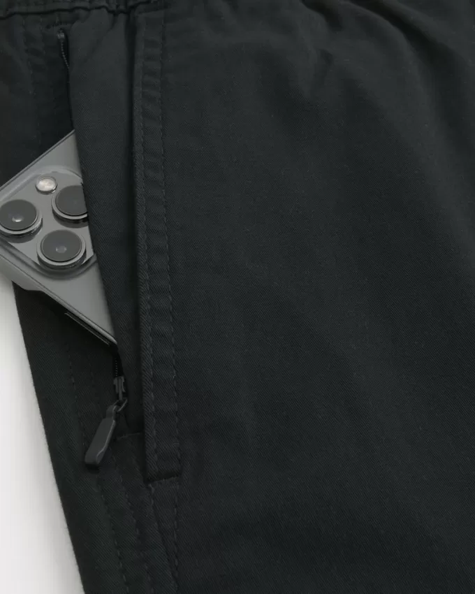 Straight Pull-On Pants,Straight Pull-On Pants