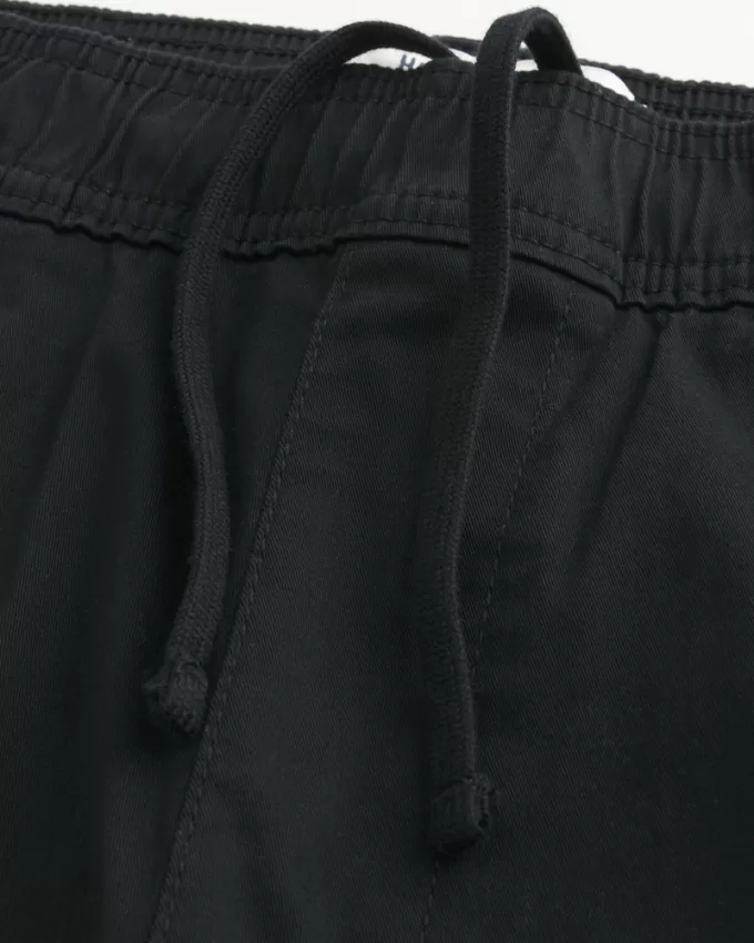 Straight Pull-On Pants,Straight Pull-On Pants