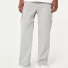 Straight Zip-Off Cargo Pants,Straight Zip-Off Cargo Pants