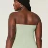 Strapless Foldover Tube Top,Strapless Foldover Tube Top