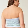 Strapless Tankini,Strapless Tankini
