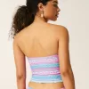 Strapless Tankini,Strapless Tankini