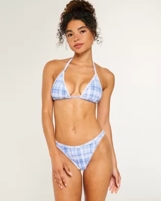 Strappy High-Leg Cheekiest Bikini Bottom,Strappy High-Leg Cheekiest Bikini Bottom