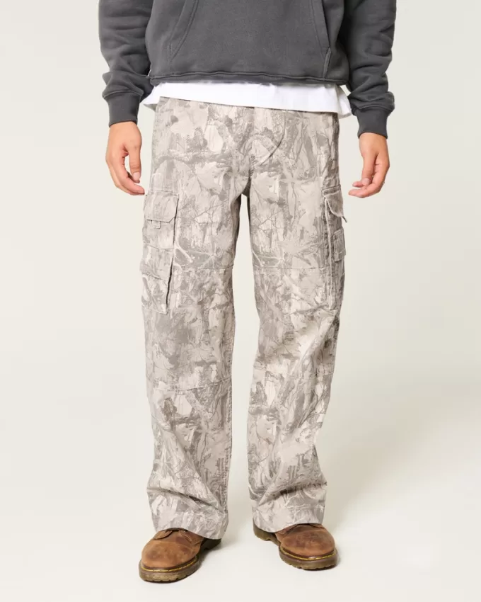 Super Baggy Camo Cargo Pants,Super Baggy Camo Cargo Pants