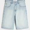 Super Baggy Denim Shorts,Super Baggy Denim Shorts