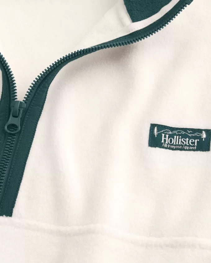 Thermal Fleece Mock-Neck Sweatshirt,Thermal Fleece Mock-Neck Sweatshirt Thermal Fleece Mock-Neck Sweatshirt,Thermal Fleece Mock-Neck Sweatshirt