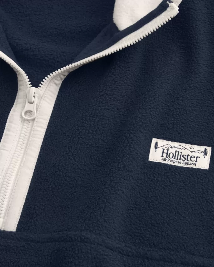 Thermal Fleece Mock-Neck Sweatshirt,Thermal Fleece Mock-Neck Sweatshirt Thermal Fleece Mock-Neck Sweatshirt,Thermal Fleece Mock-Neck Sweatshirt