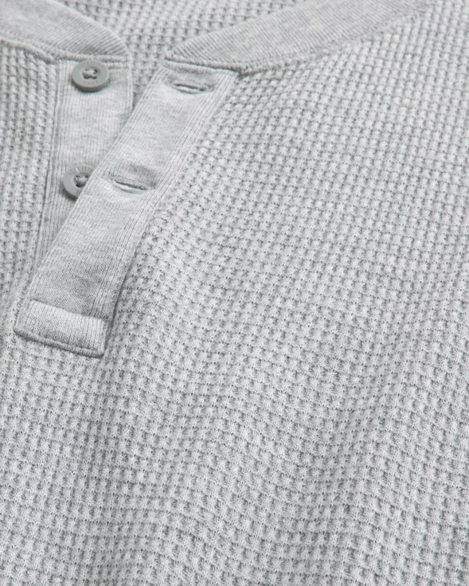 Thermal Henley,Thermal Henley