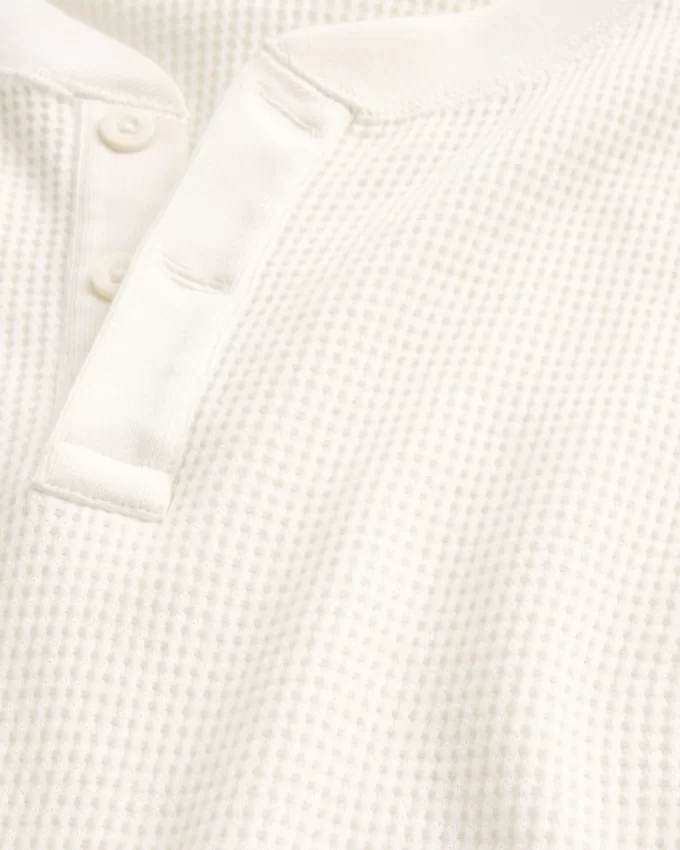 Thermal Henley,Thermal Henley