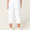 Tie-Hem Capri Pants,Tie-Hem Capri Pants