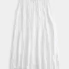 Tiered Maxi Skirt,Tiered Maxi Skirt