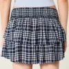 Tiered Mini Skort,Tiered Mini Skort