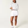 Tiered Mini Skort,Tiered Mini Skort