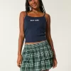 Tiered Mini Skort,Tiered Mini Skort