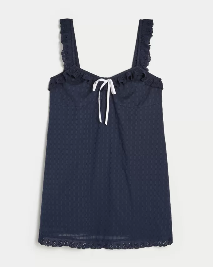 Trapeze Mini Dress,Trapeze Mini Dress