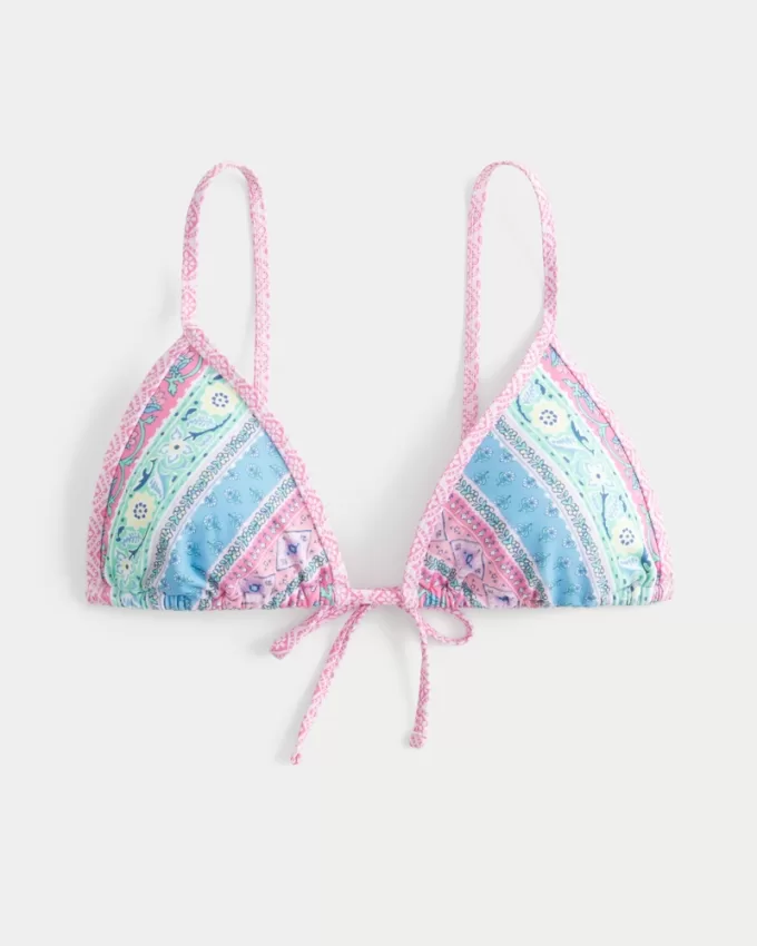 Triangle Bikini Top,Triangle Bikini Top