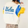 UCLA Bruins Graphic Hooded Windbreaker Jacket,UCLA Bruins Graphic Hooded Windbreaker Jacket
