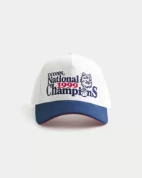 UConn Graphic Baseball Hat,UConn Graphic Baseball Hat